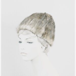 VINTAGE  MARSHALL FIELD & COMPANY HAT   NO SIZE TAG, CHECK MEASUREMENTS